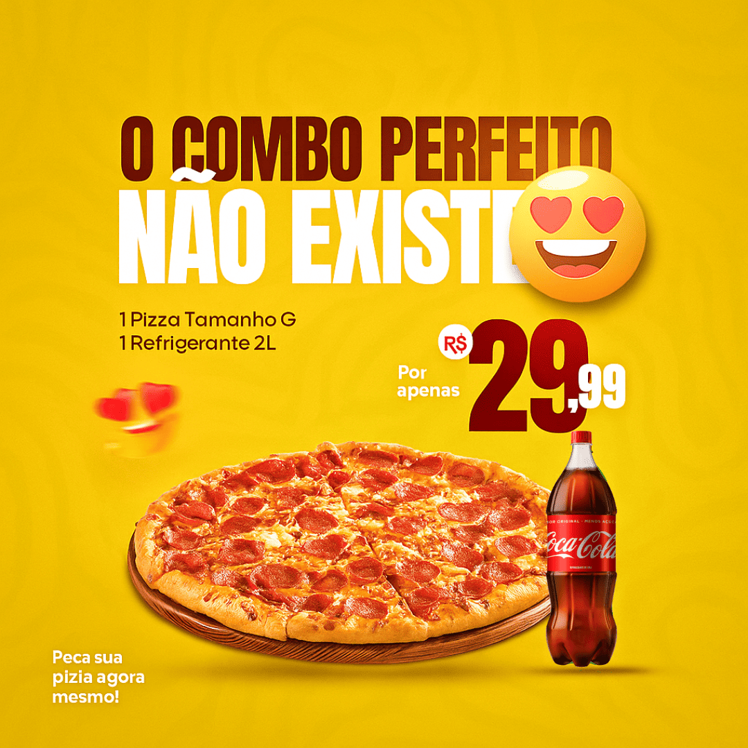 Combo Duplo