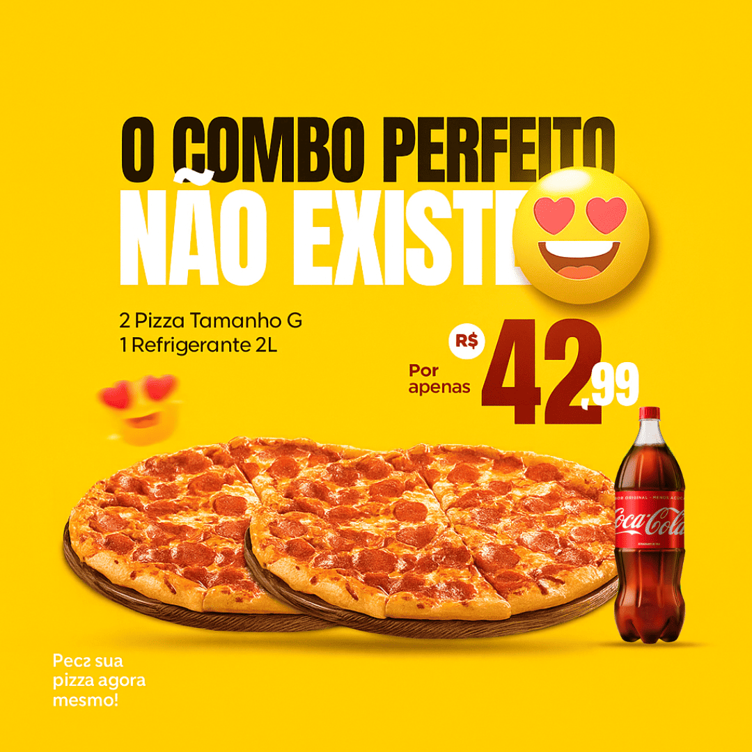 Combo Família