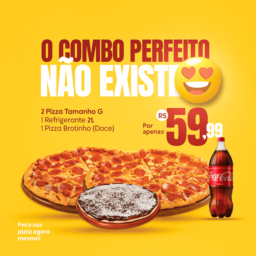 Combo Completo